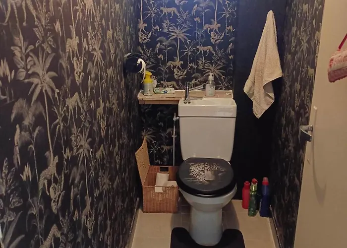 Feriehus Large 4 Bed House Available For Short Petit-Bersac