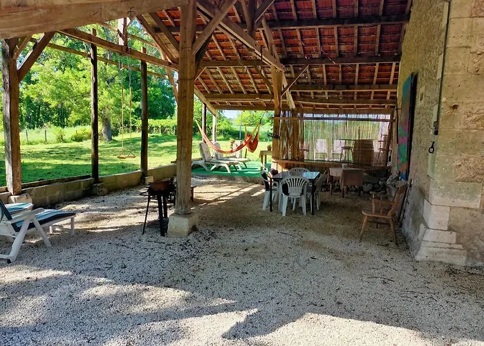 Feriehus Large 4 Bed House Available For Short Petit-Bersac