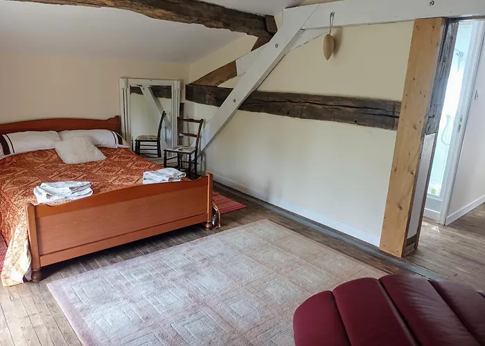 Feriehus Large 4 Bed House Available For Short *